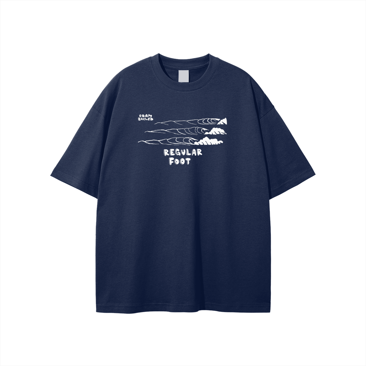 Limited Edition Regular Foot Tee