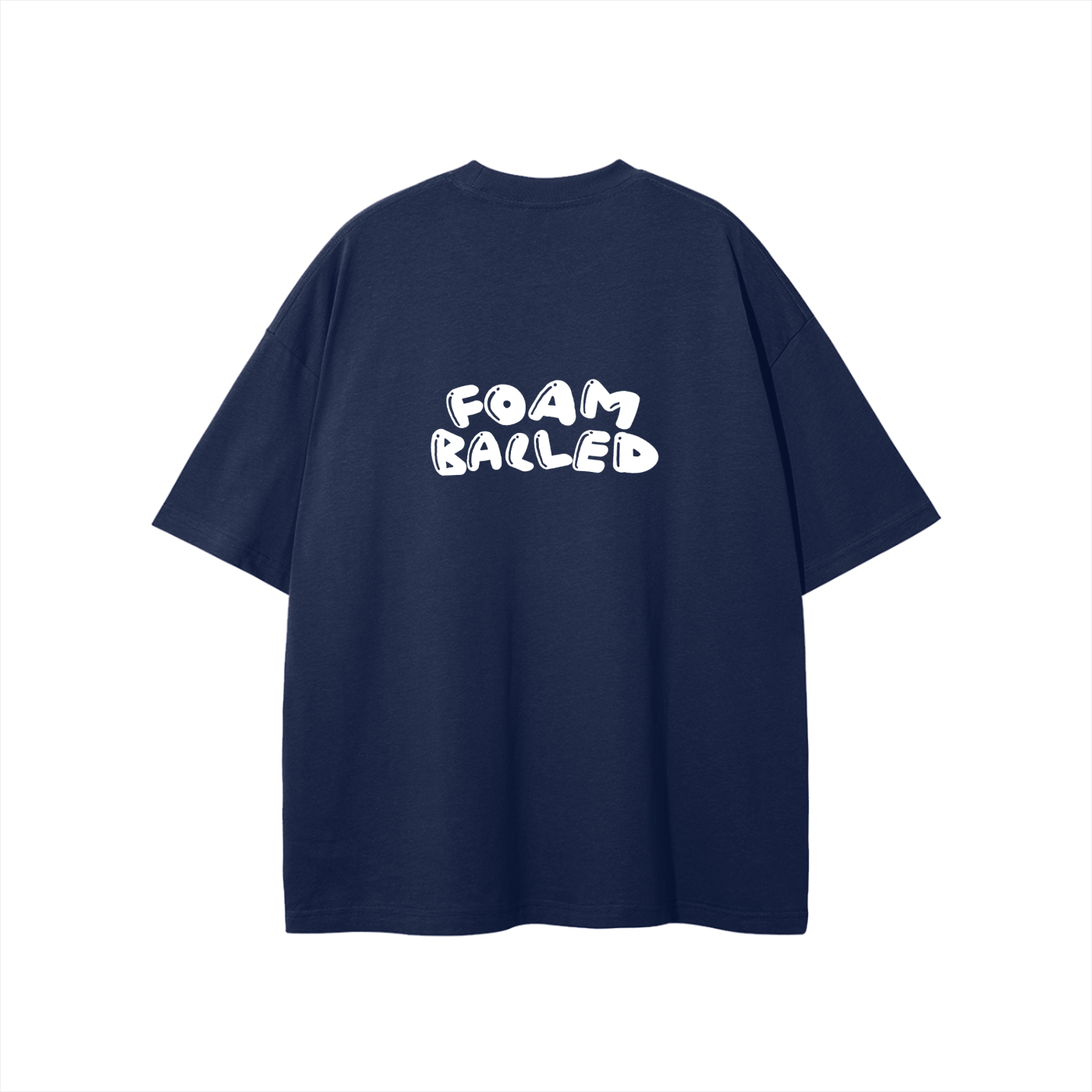 Limited Edition Regular Foot Tee