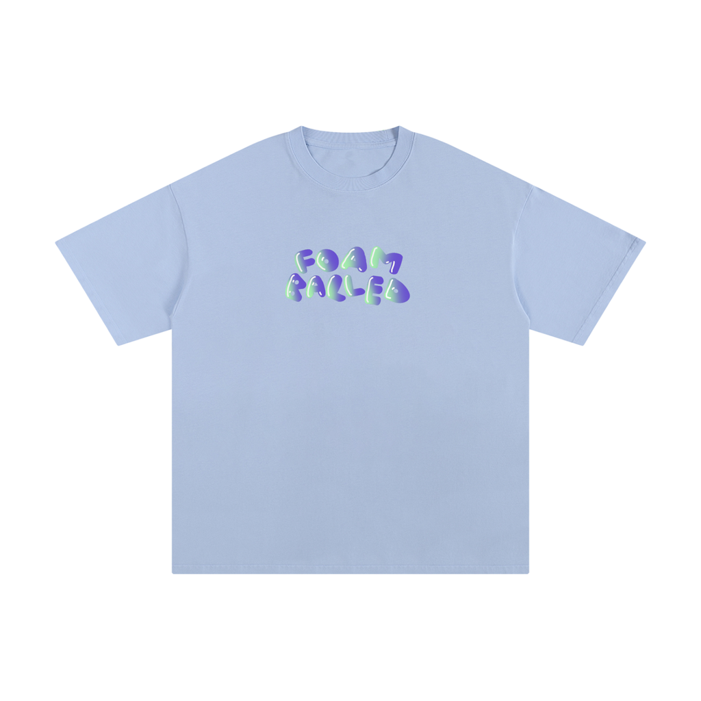 Foam Balled Logo Tee
