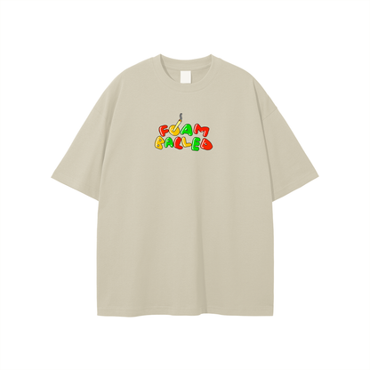 Limited Edition Foam Balled Stoned