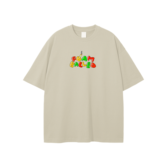 Limited Edition Foam Balled Stoned