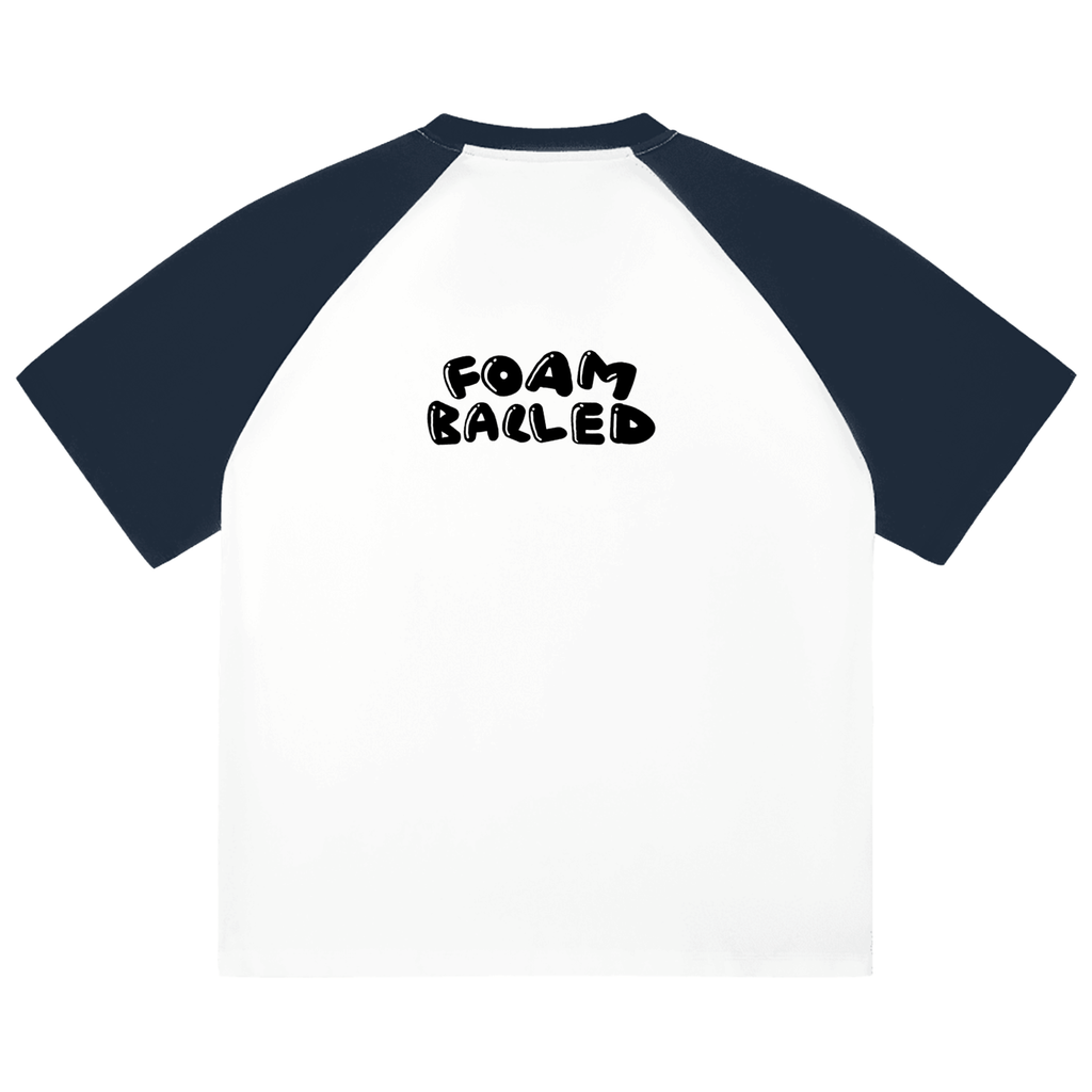 Foam Balled Sleeve Tee