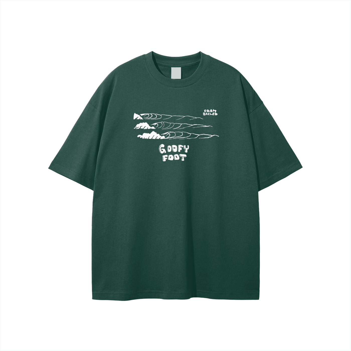 Limited Edition Goofy Foot Tee