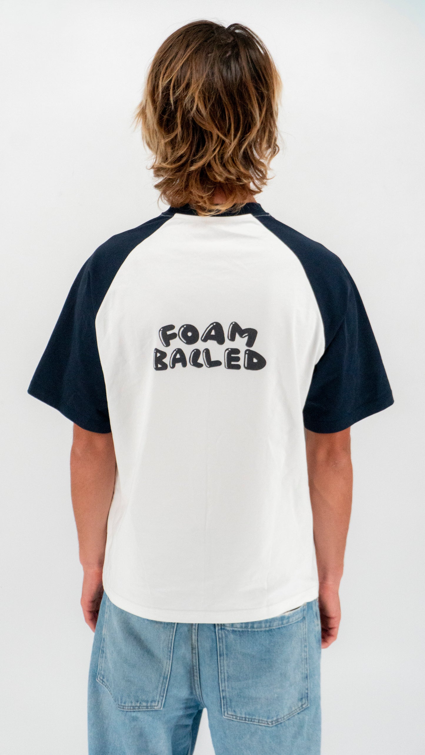 Foam Balled Hybrid Surf shirt