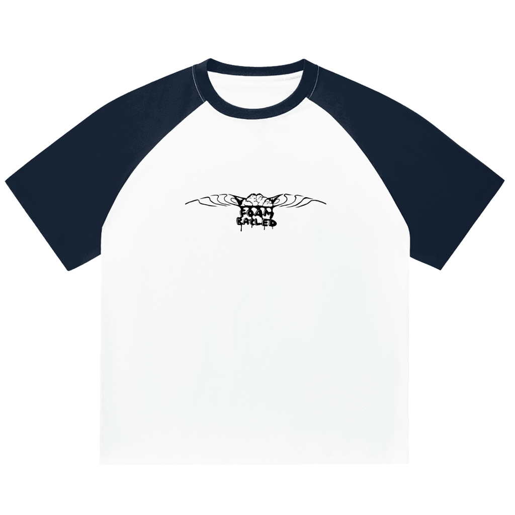 Foam Balled Sleeve Tee