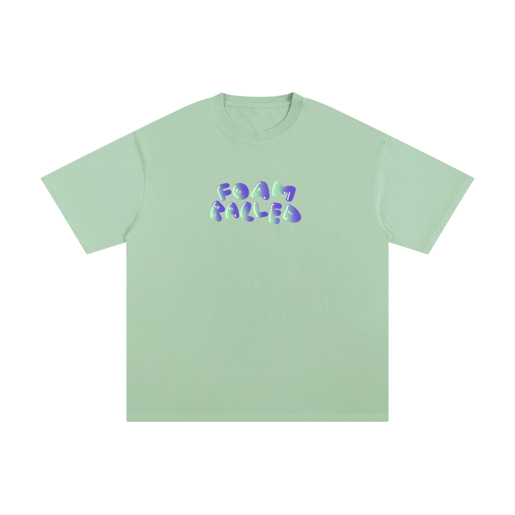 Foam Balled Logo Tee
