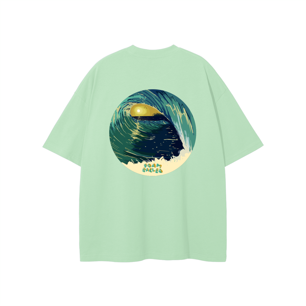 Foam Balled Rider Tee