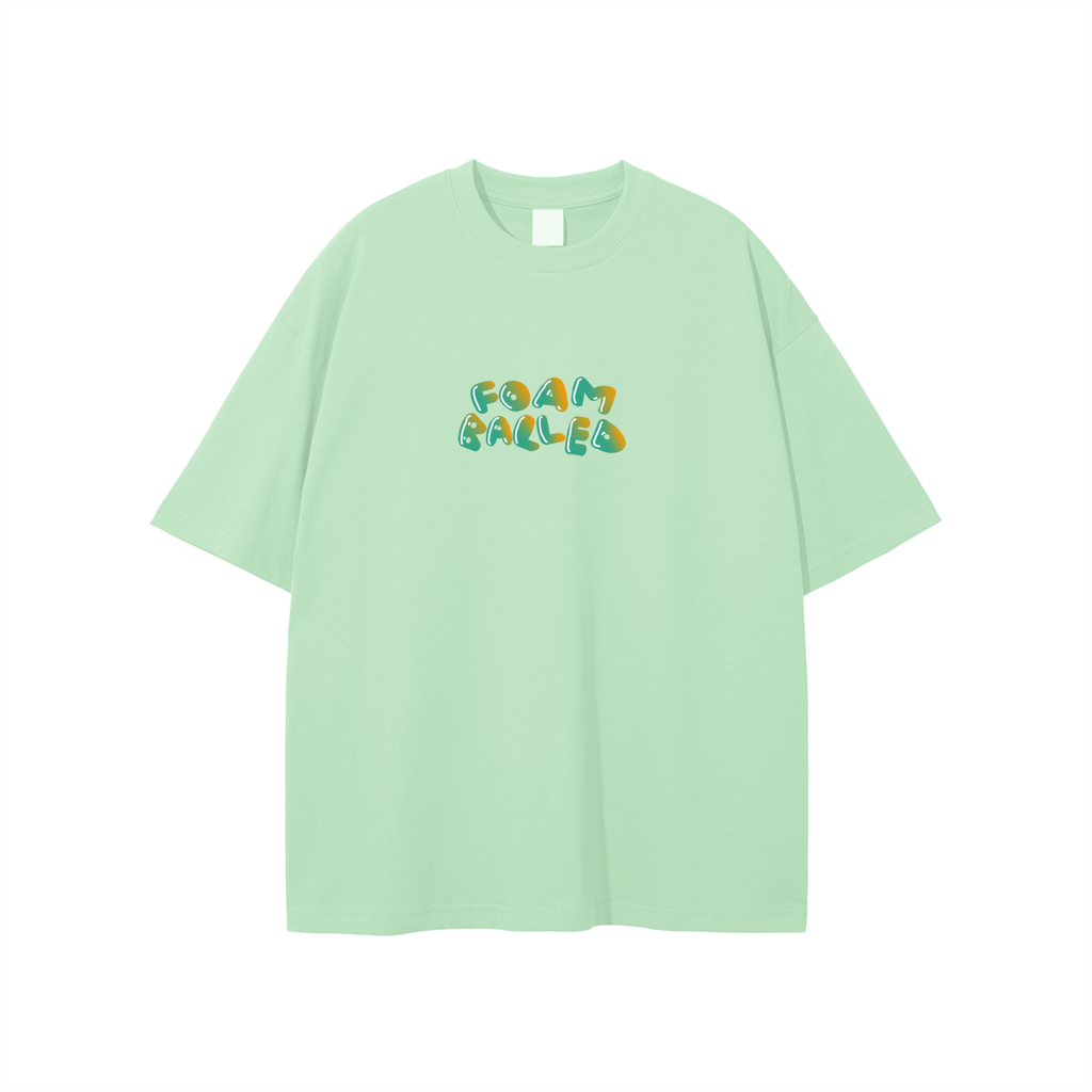 Foam Balled Rider Tee